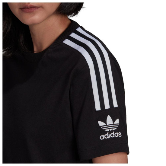 Adidas Γυναικεία κοντομάνικη μπλούζα Adicolor Classics